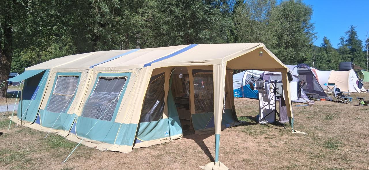 Te koop vouwwagen