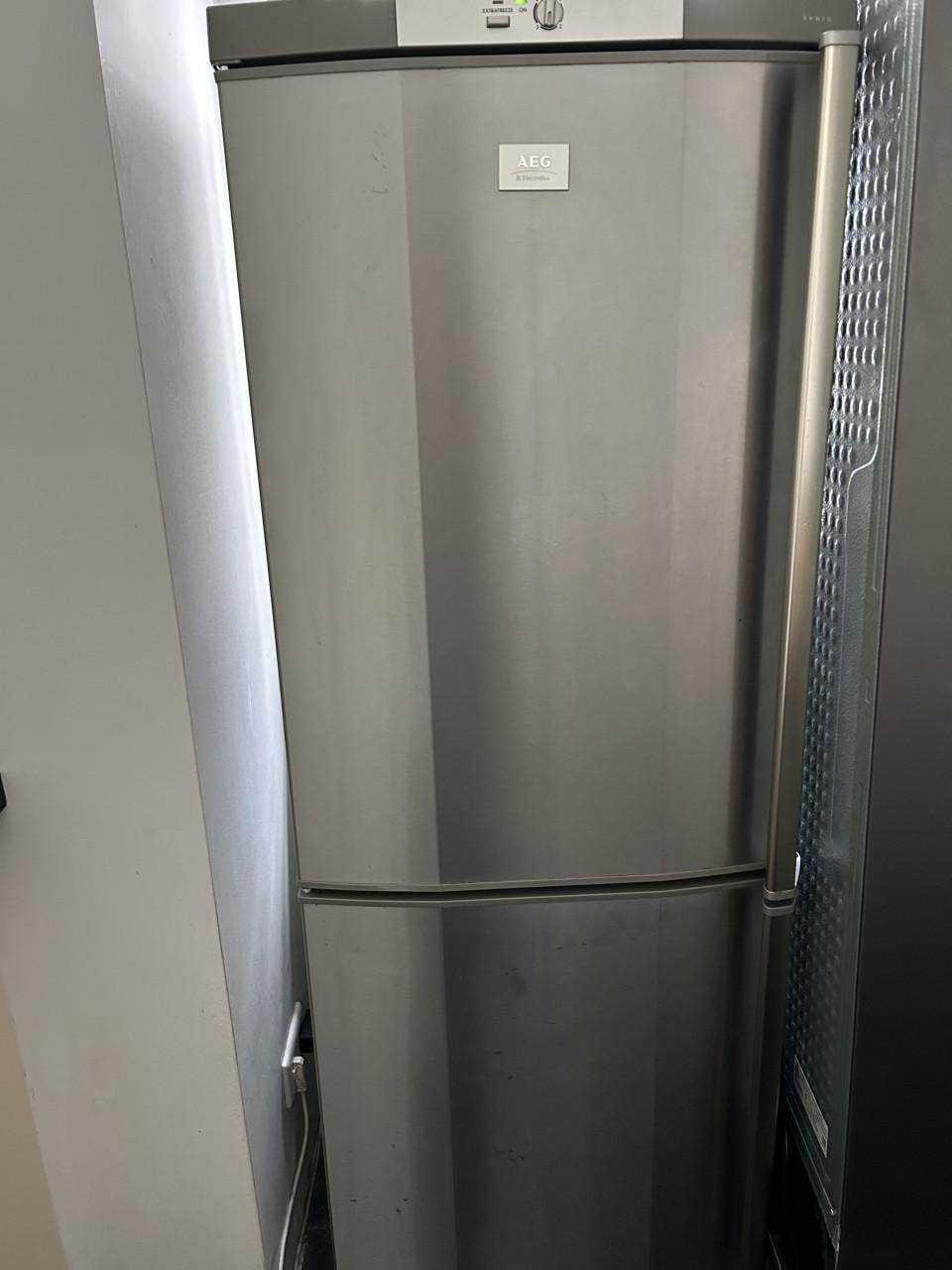 Koel/vriescombinatie AEG SANTO
