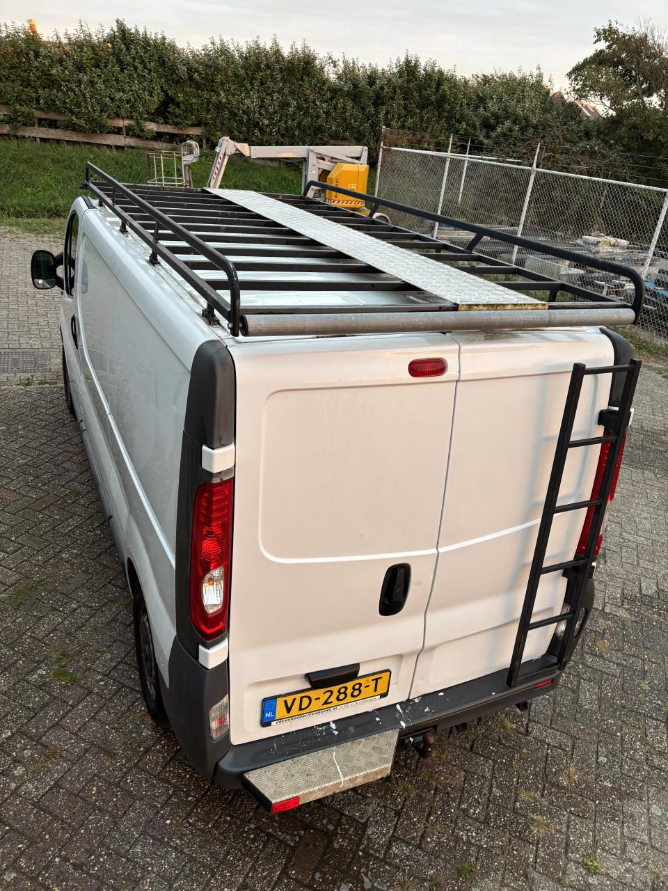 Opel vivaro ‘13