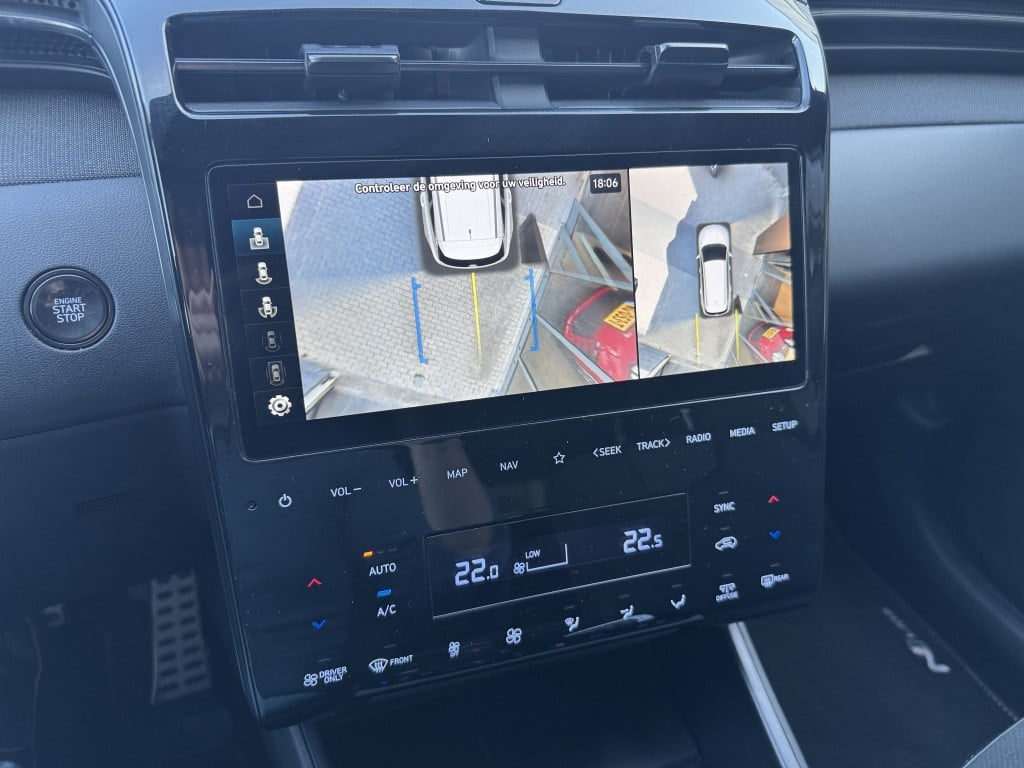 Hyundai Tucson 1.6 t-gdi phev n line sky 265pk | pano dak | full options | 