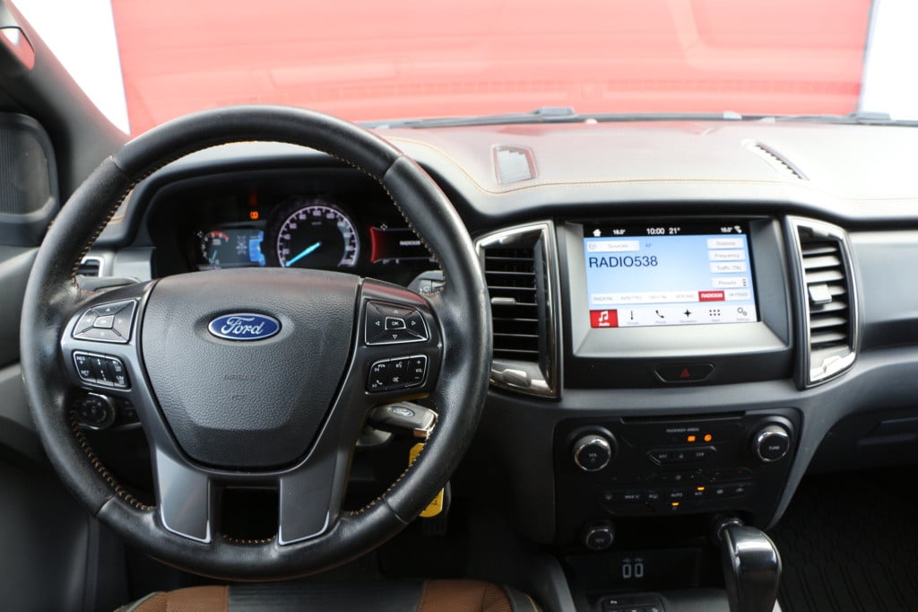 Ford Ranger 3.2 tdci wildtrak supercab