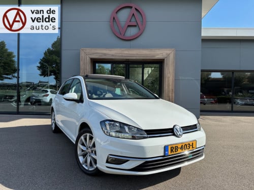 Volkswagen Golf 1.5 tsi 150pk dsg highline | panoramadak | virtual cockpit 