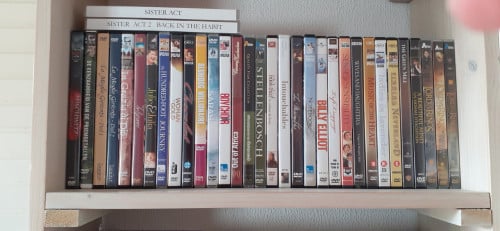 DVD'S