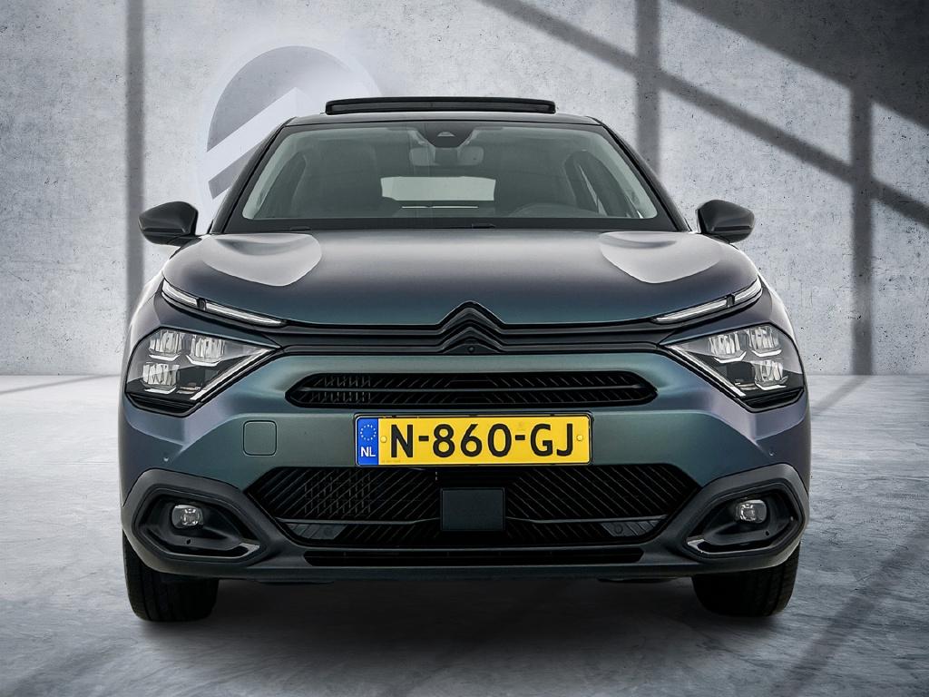 Citroen C4 155 pk automaat shine | rijklaar | lederen bekleding | panoramis