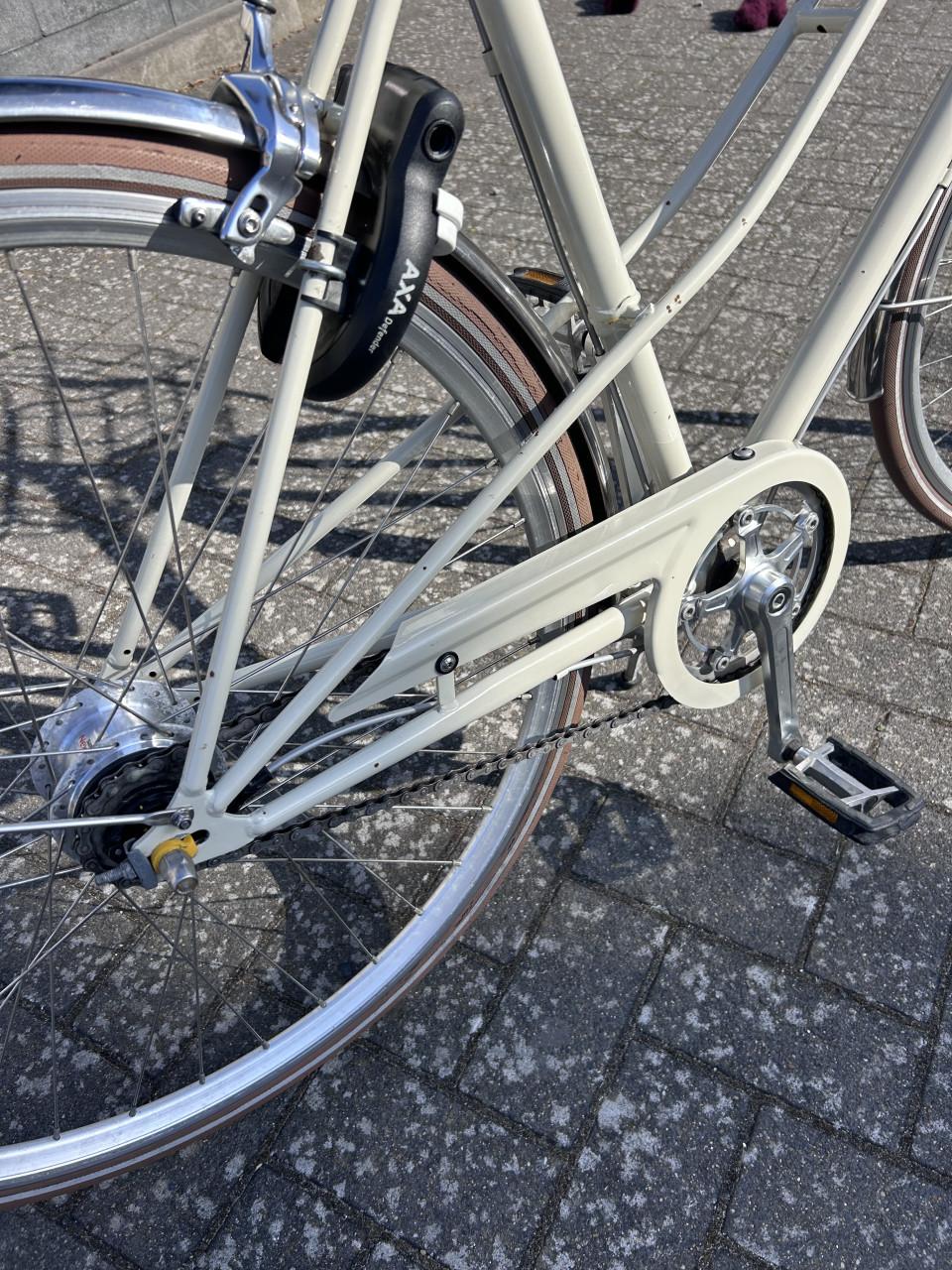 Fiets Gazelle van Stael