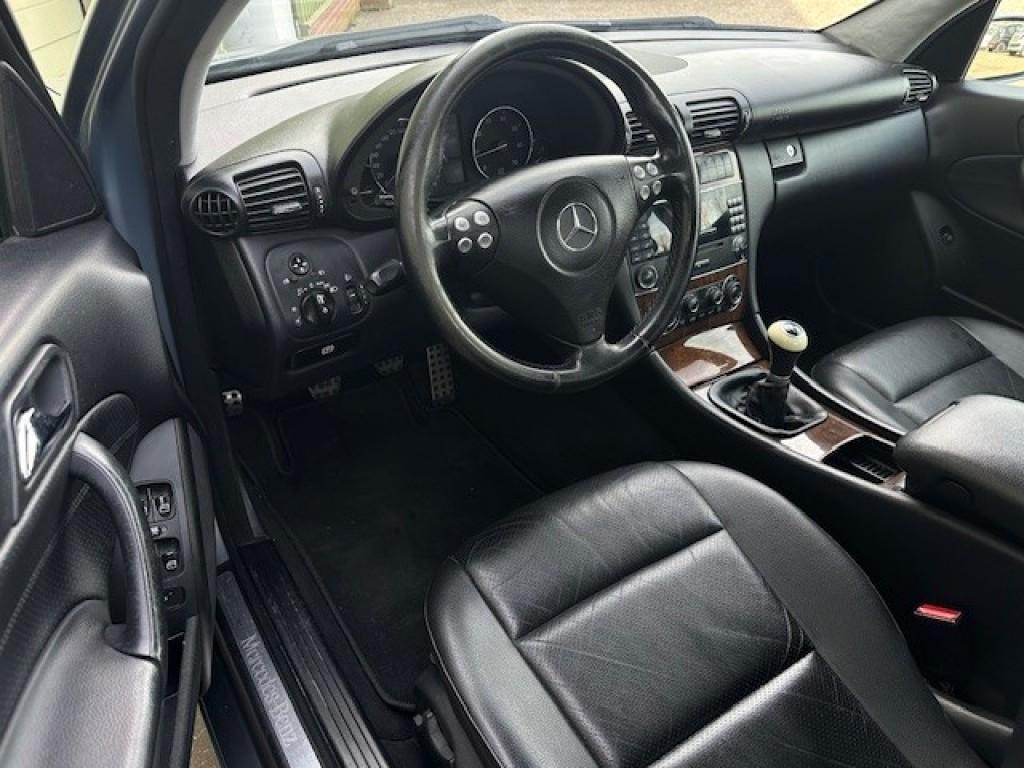Mercedes-Benz C-Klasse c180 kompressor nwe apk