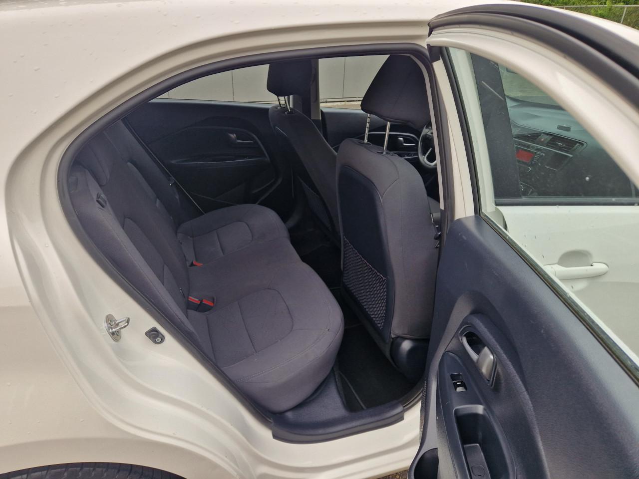 Kia Rio 1.2 CVVT Comfort Pack