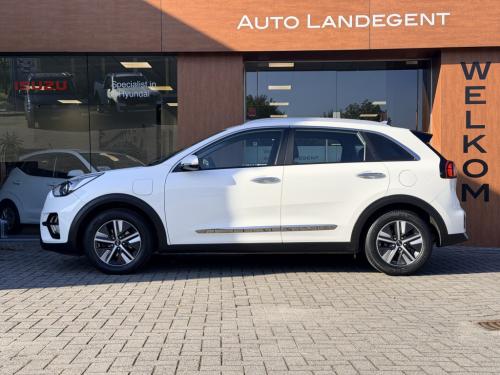Kia Niro 1.6 gdi phev dynamicline | apple/ android carplay | stoel/ stuur v
