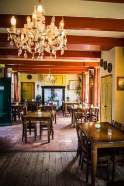 Restaurant Meubels