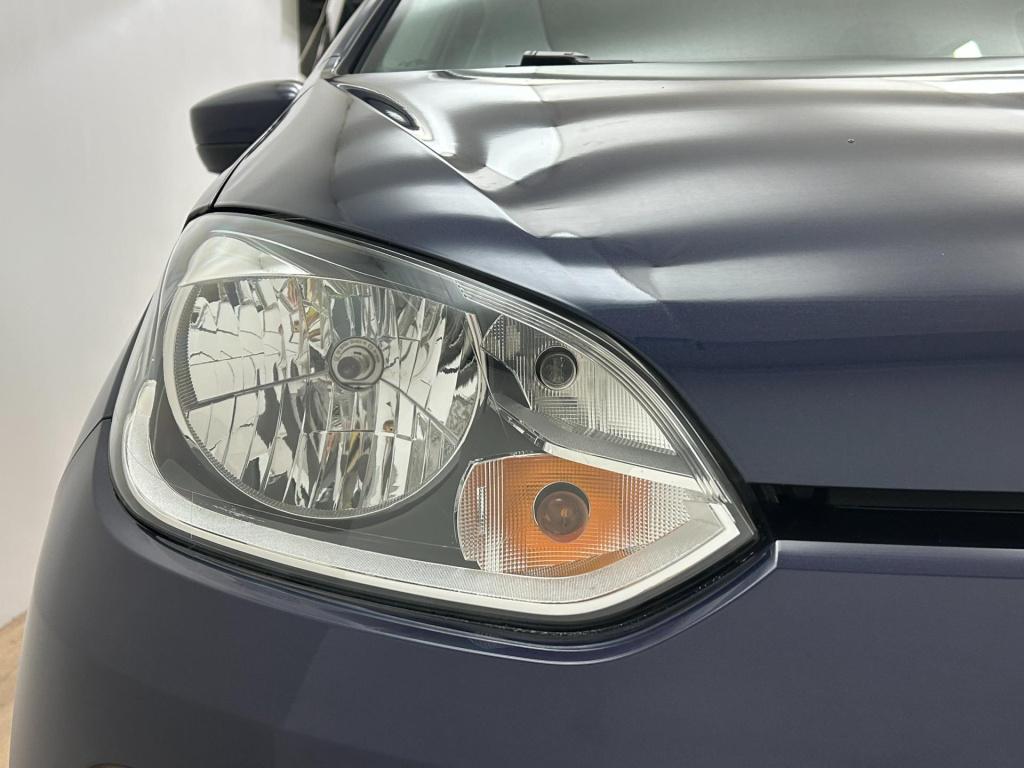 Volkswagen UP! occasion 1.0 move up! bluemotion | blauw | tweedehands volks
