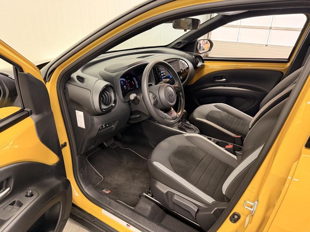 Toyota Aygo x hybrid 115 gr sport
