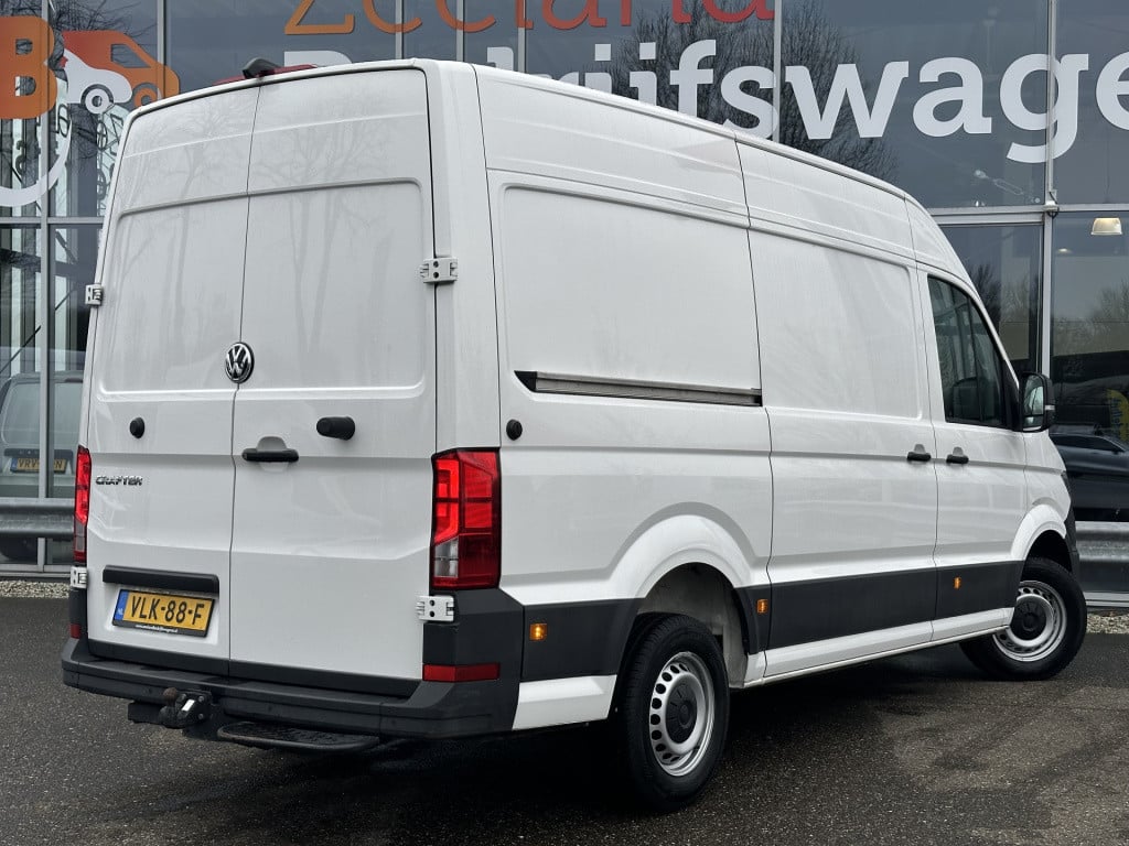 Volkswagen Crafter 35 2.0 tdi l3h3 comfortline | navi | carplay | stoelverw