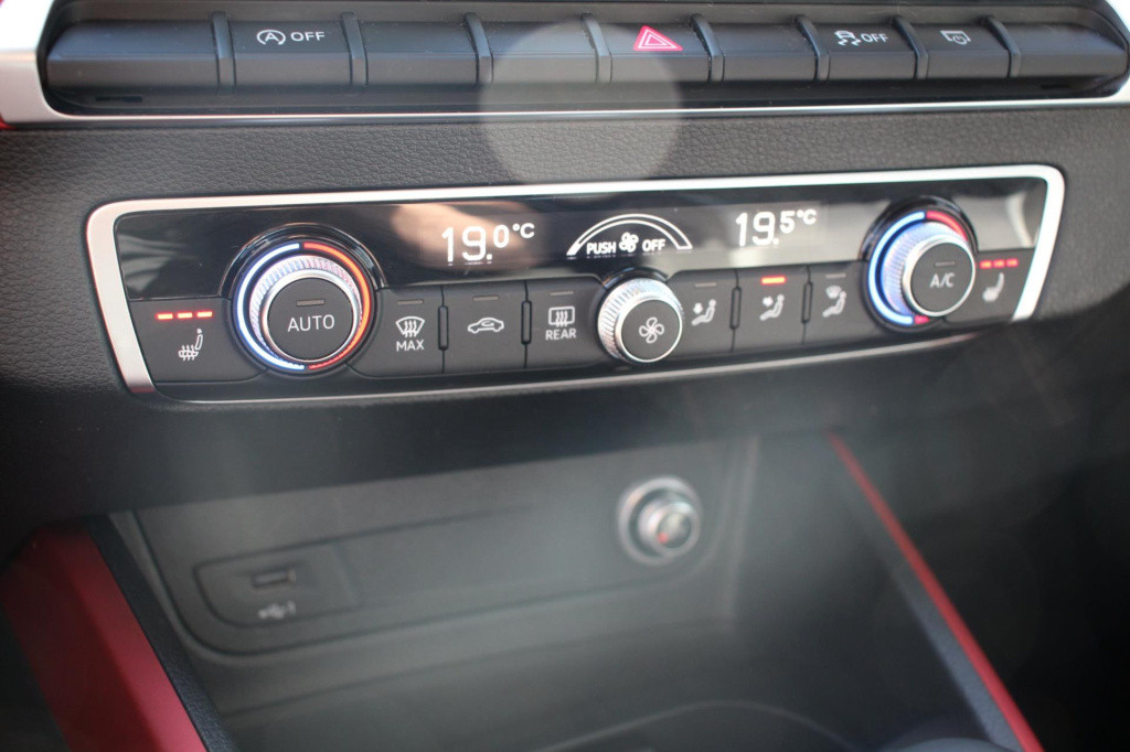 Audi Q2 1.4 tfsi sportline - automaat - acc - led - matrix - apple carplay 