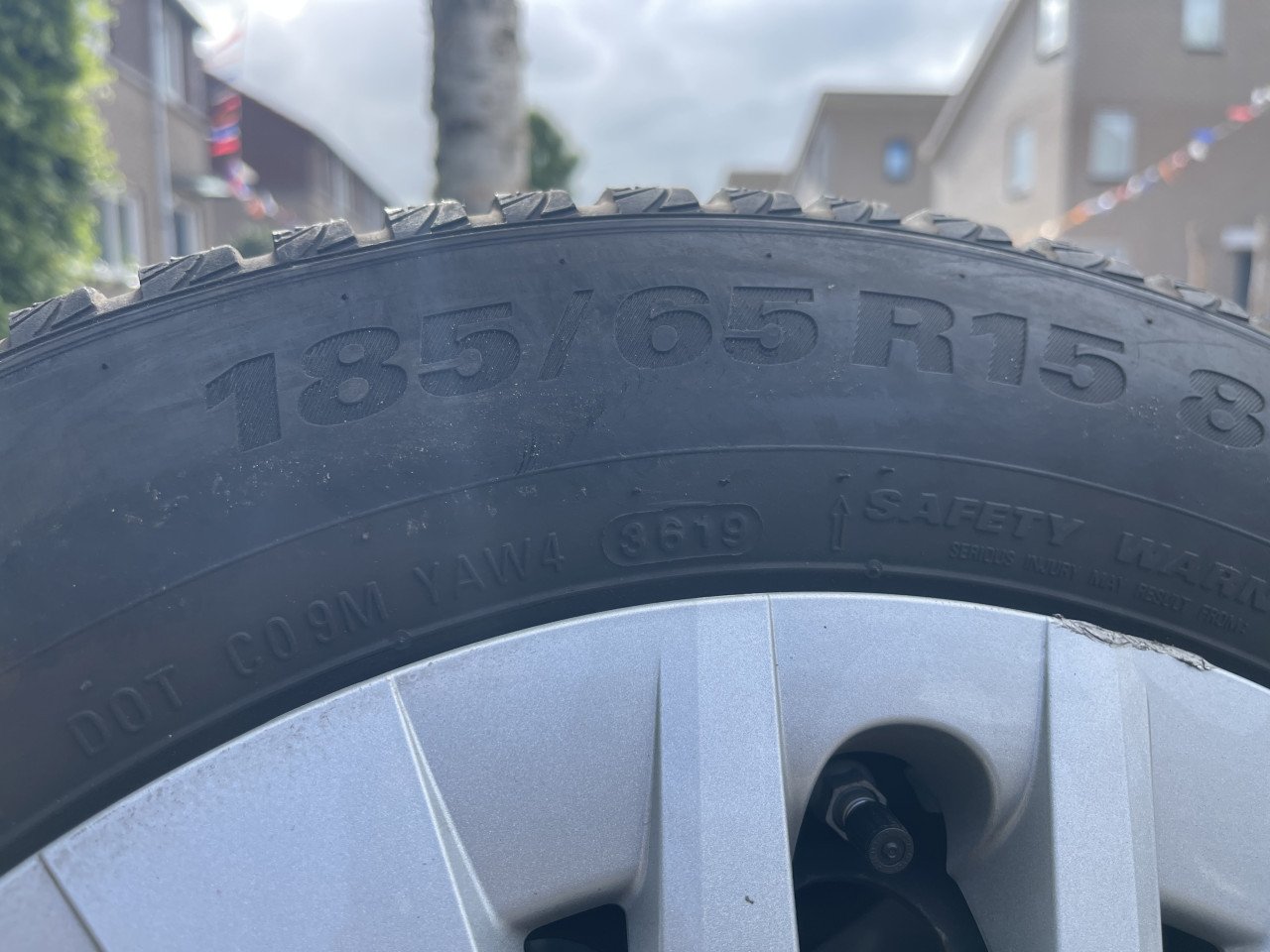 Toyota Yaris winterbanden vanaf 2020