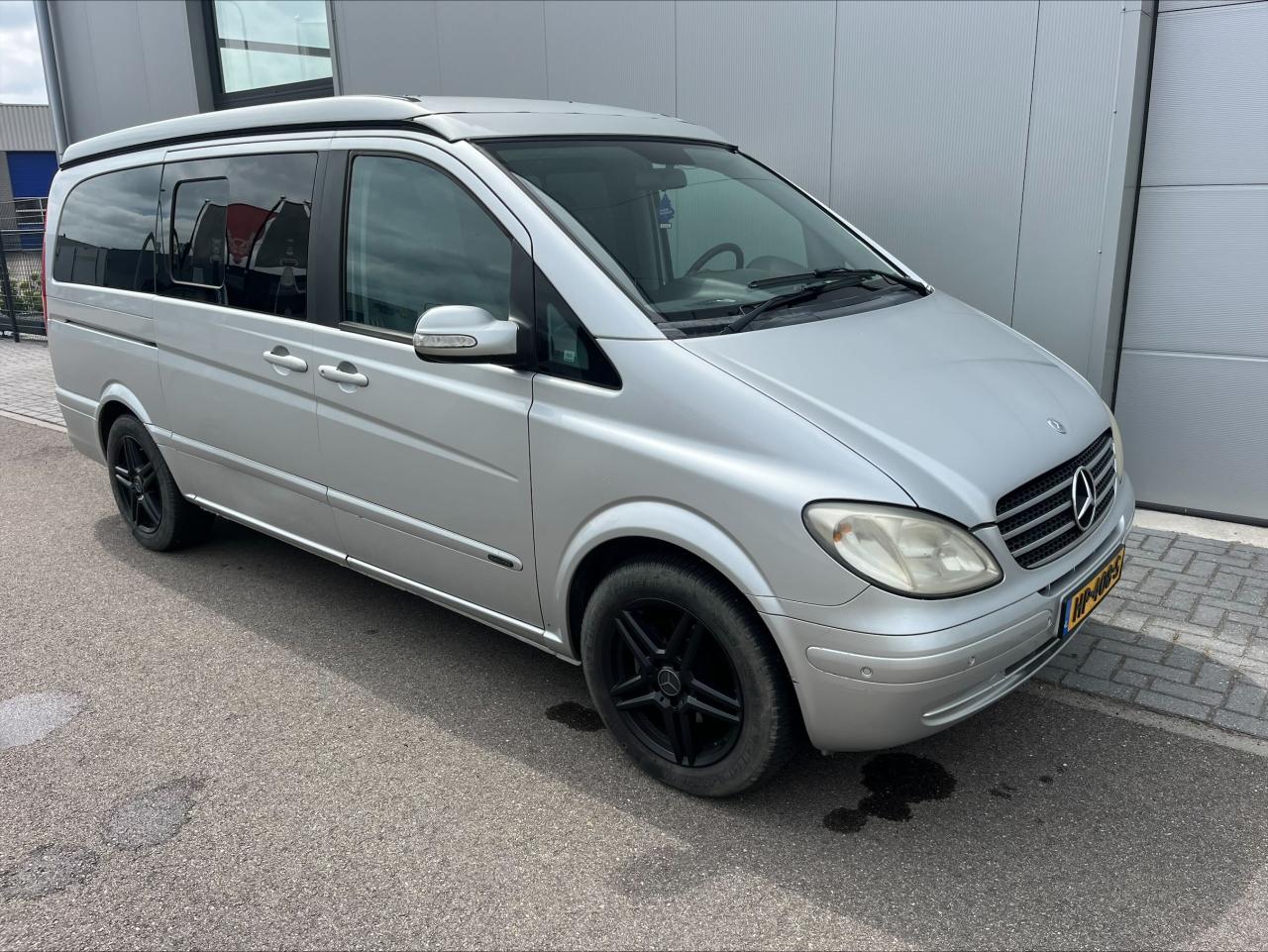 Mercedes-Benz Viano Marco Polo