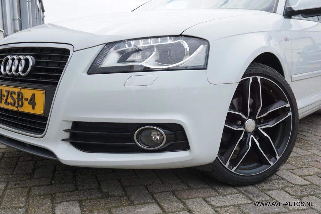 Audi A3 sportback 1.2 tfsi s edition automaat
