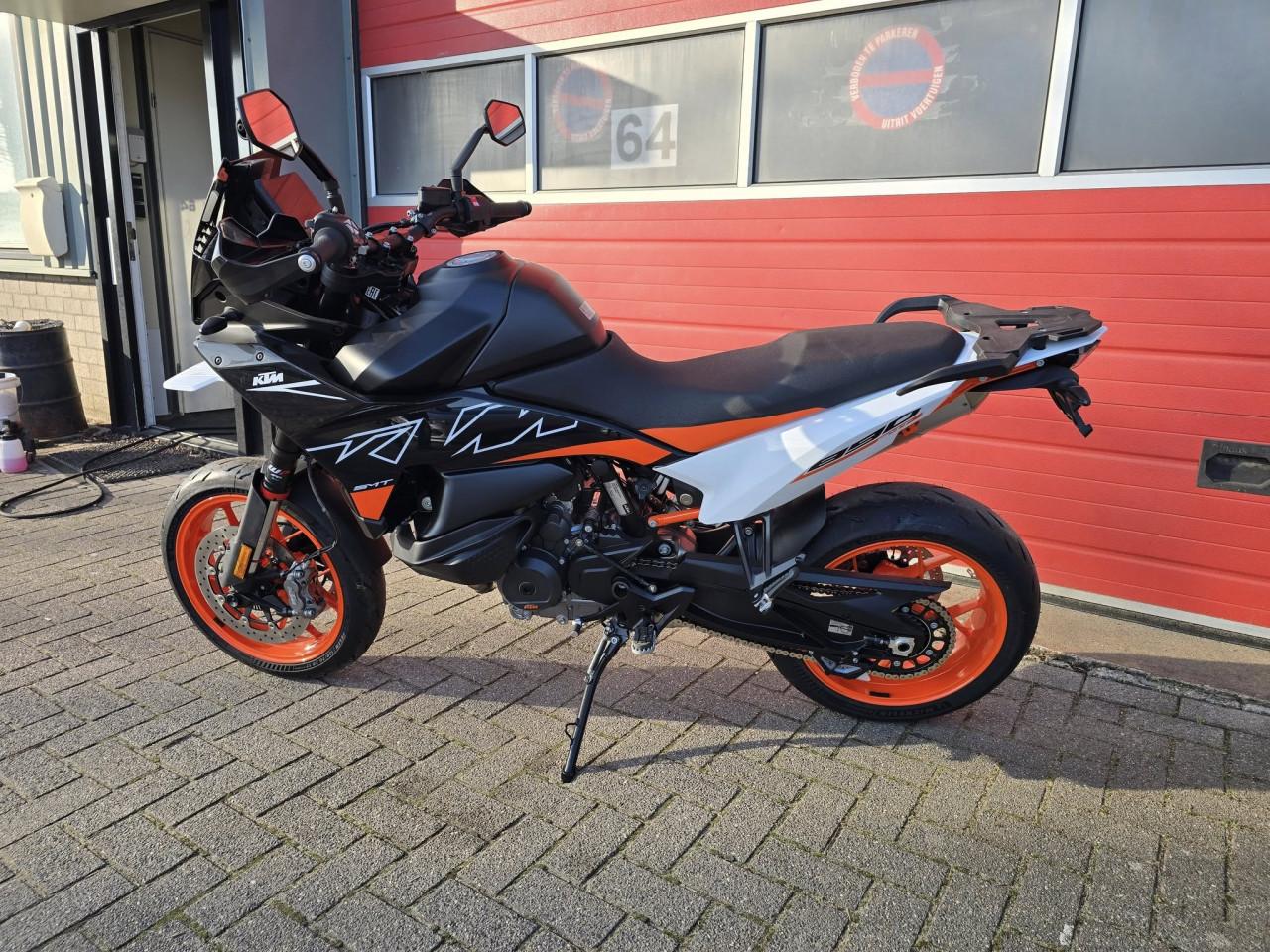 🔥 Super dikke KTM 890 SMT – Splinternieuw! 🔥