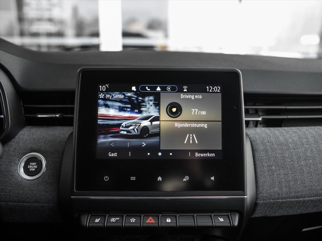 Renault Clio 1.0 tce 90pk gpf techno