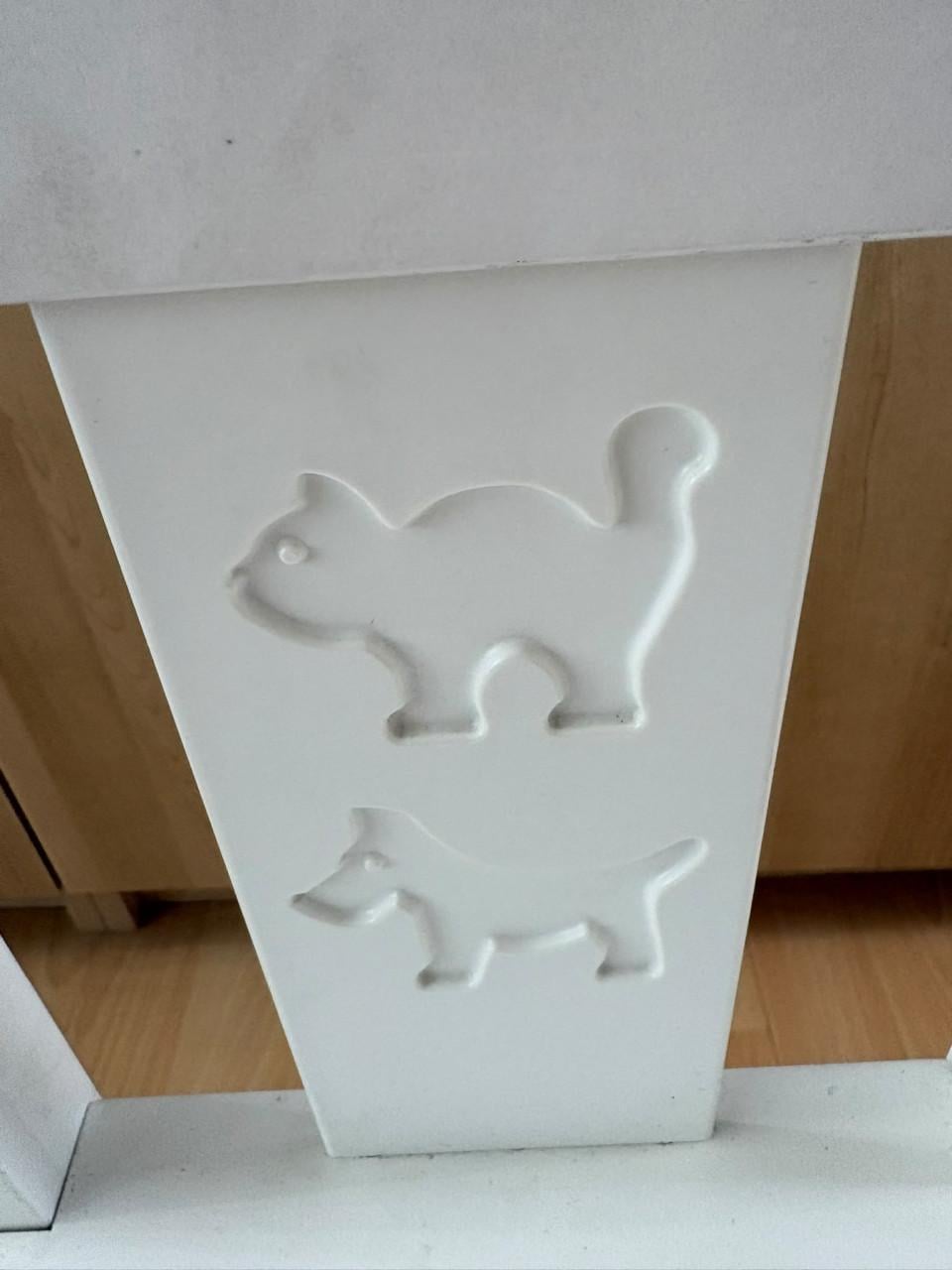 Kinder stoeltjes