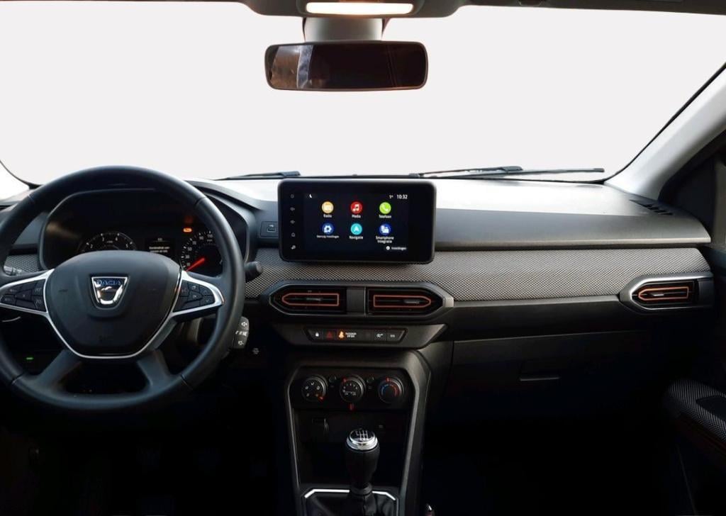 Dacia Sandero Stepway 1.0 tce 100 bi-fuel comfort - navi/ pack assist / pac