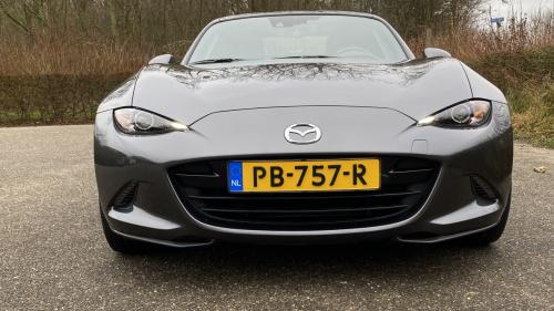 Te Koop, Mazda MX 5 Unieke auto