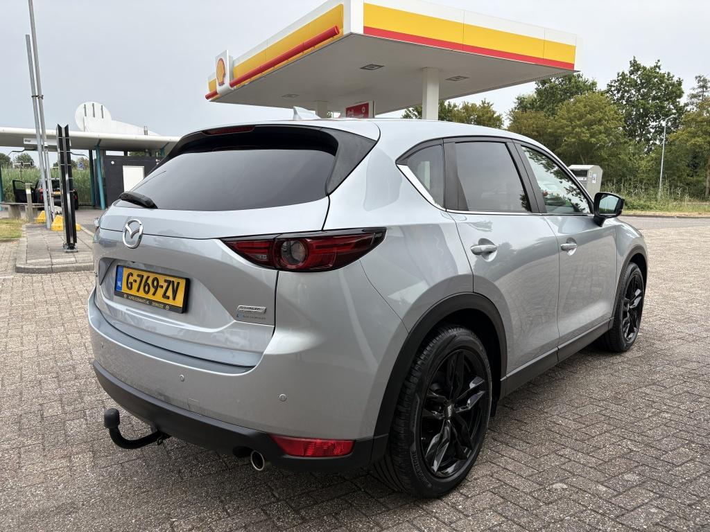 Mazda Cx-5 2.0 sag 165 comfort 360° headup trekh. 19" 3cm verlaagd