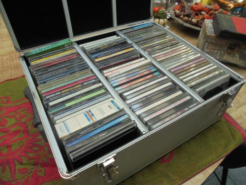 Grote partij CD's