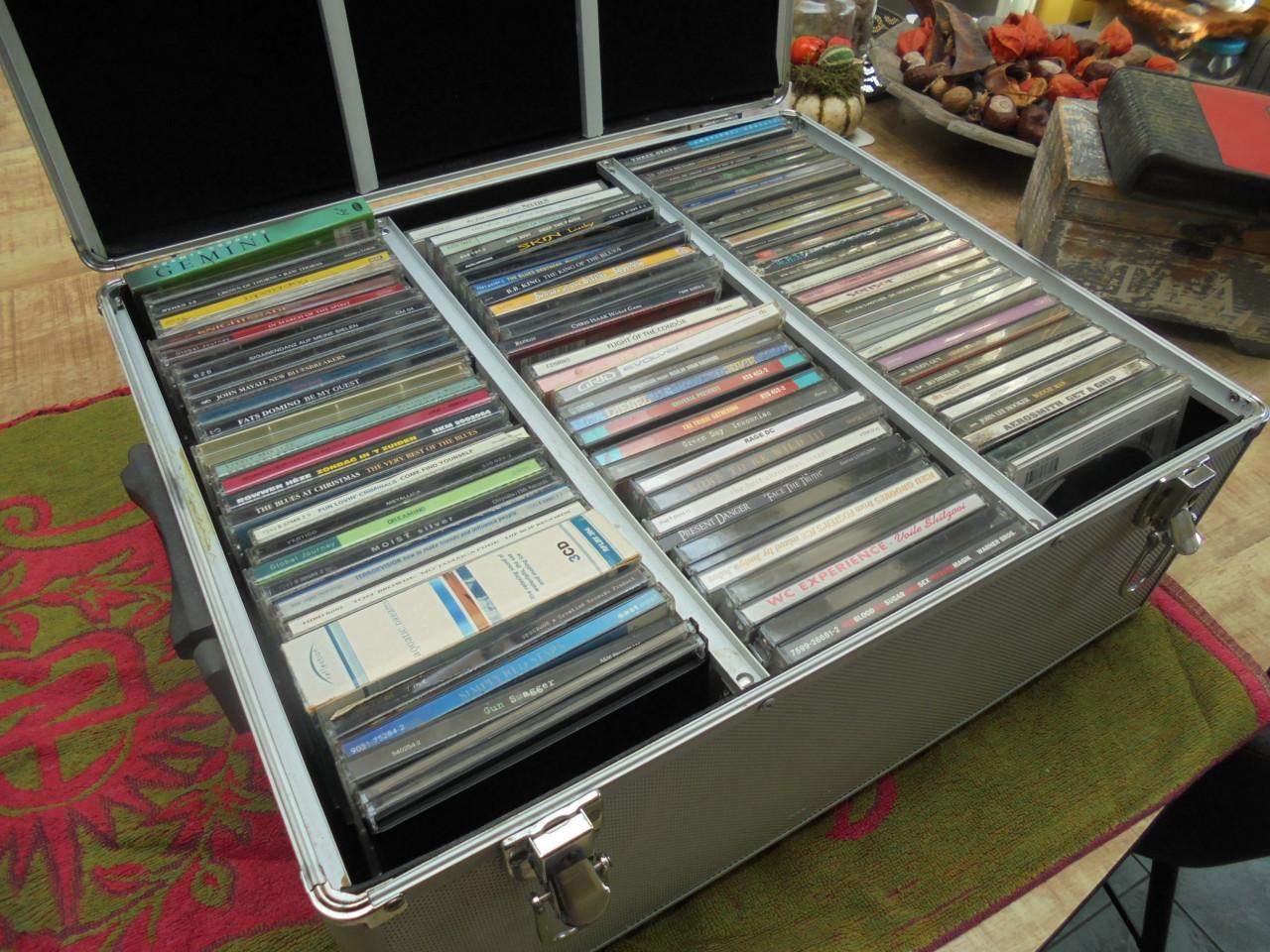 Grote partij CD's
