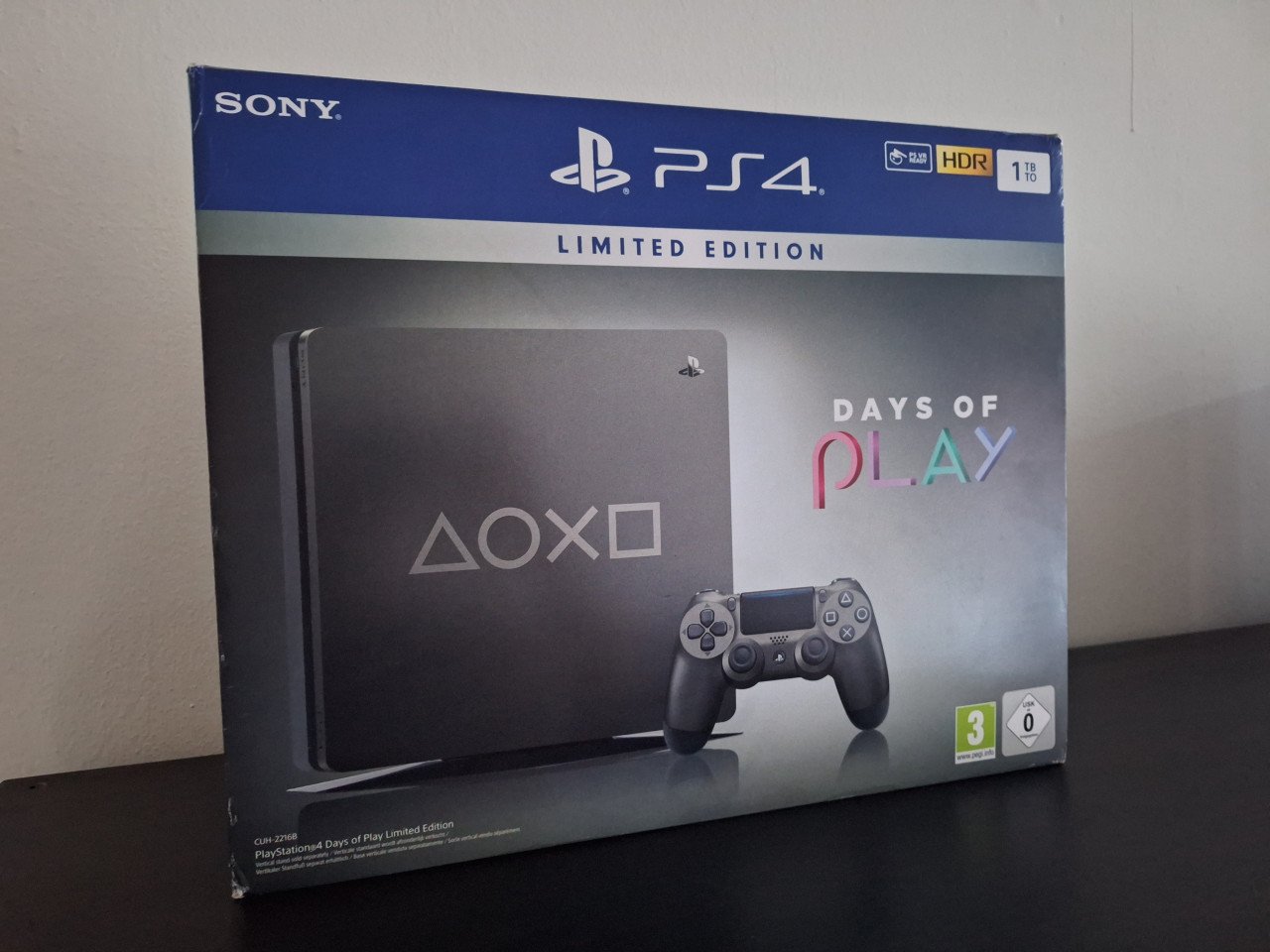 PS4 en games