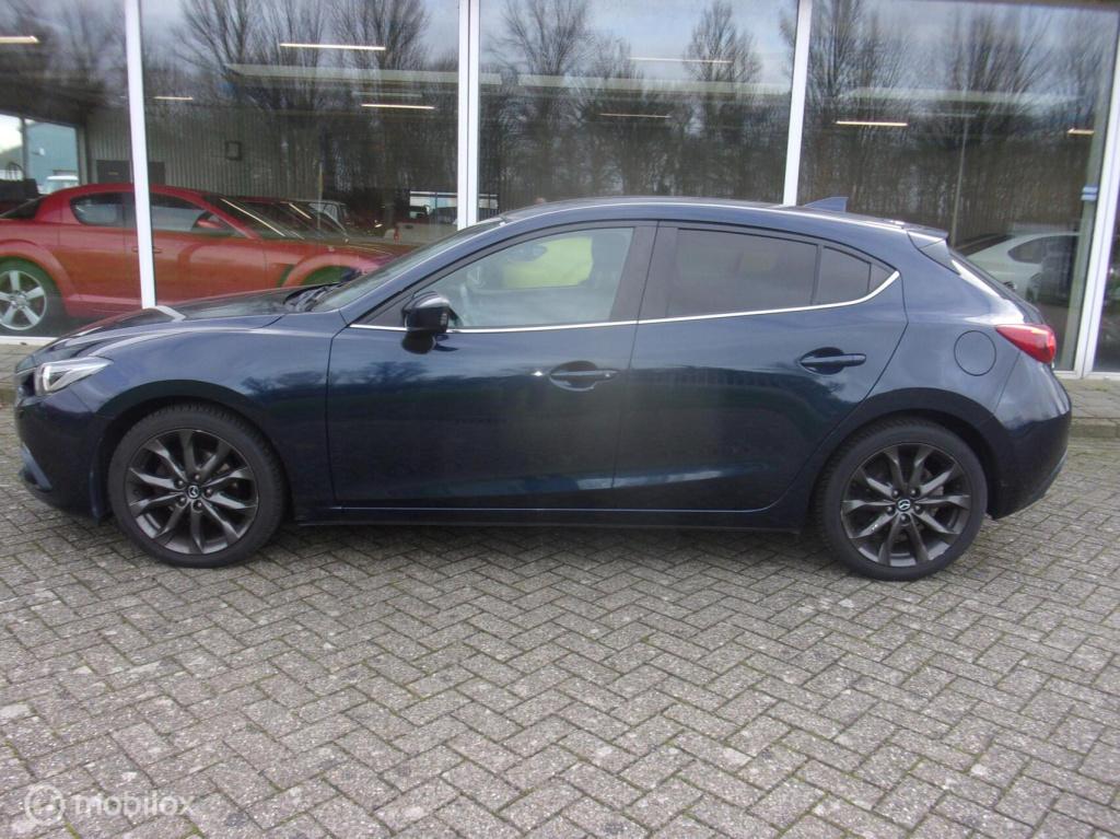 Mazda 3 2.0 skyactiv-g 120 ts