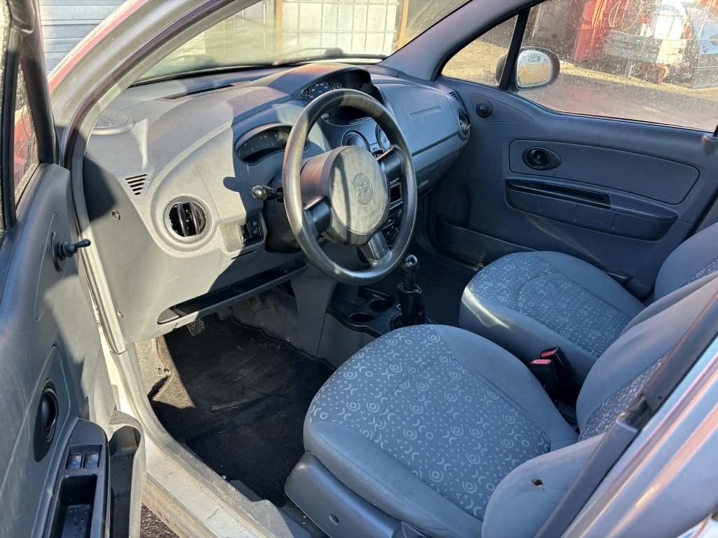Chevrolet Matiz 0.8 spirit