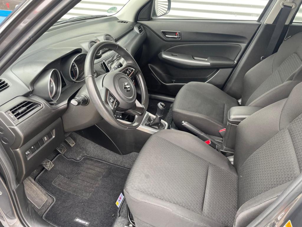 Suzuki Swift 1.2 business edition