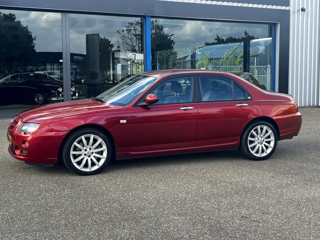 MG ZT 4.6 v8 260 | tremec 6 speed | flowed engine 300 hp |