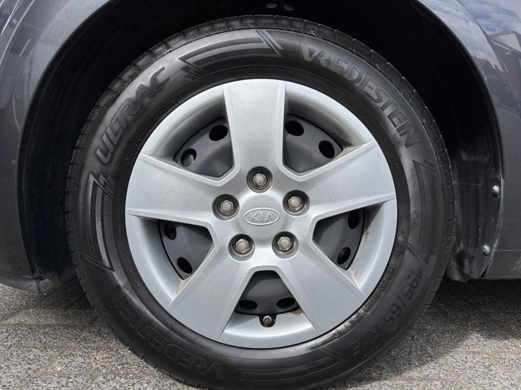 Kia Venga 1.4 cvvt dynamicplusline | navi | achteruitrijcamera | parkeersen