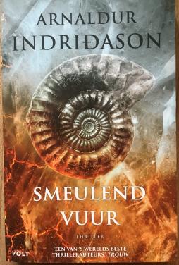 Smeulend vuur-Arnaldar Indridason