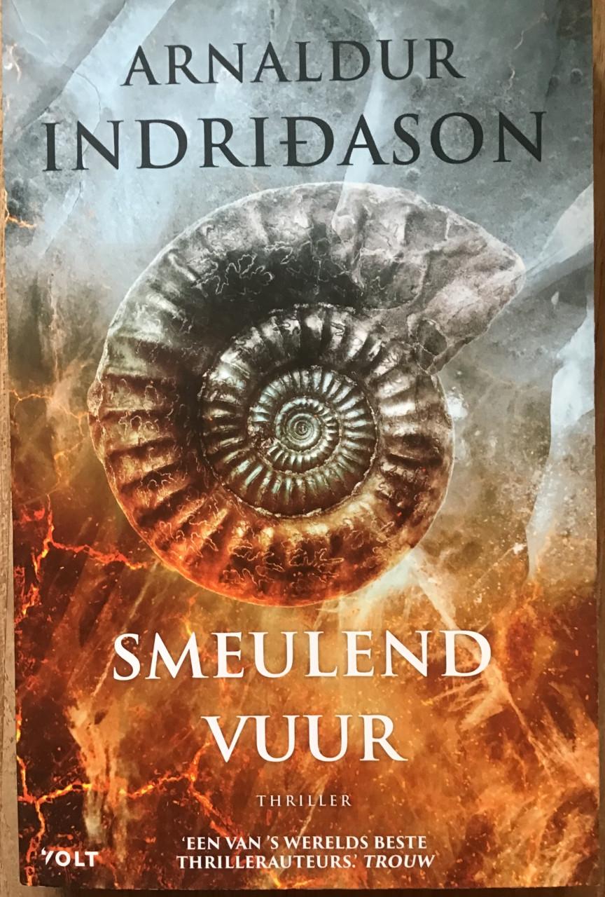 Smeulend vuur-Arnaldar Indridason
