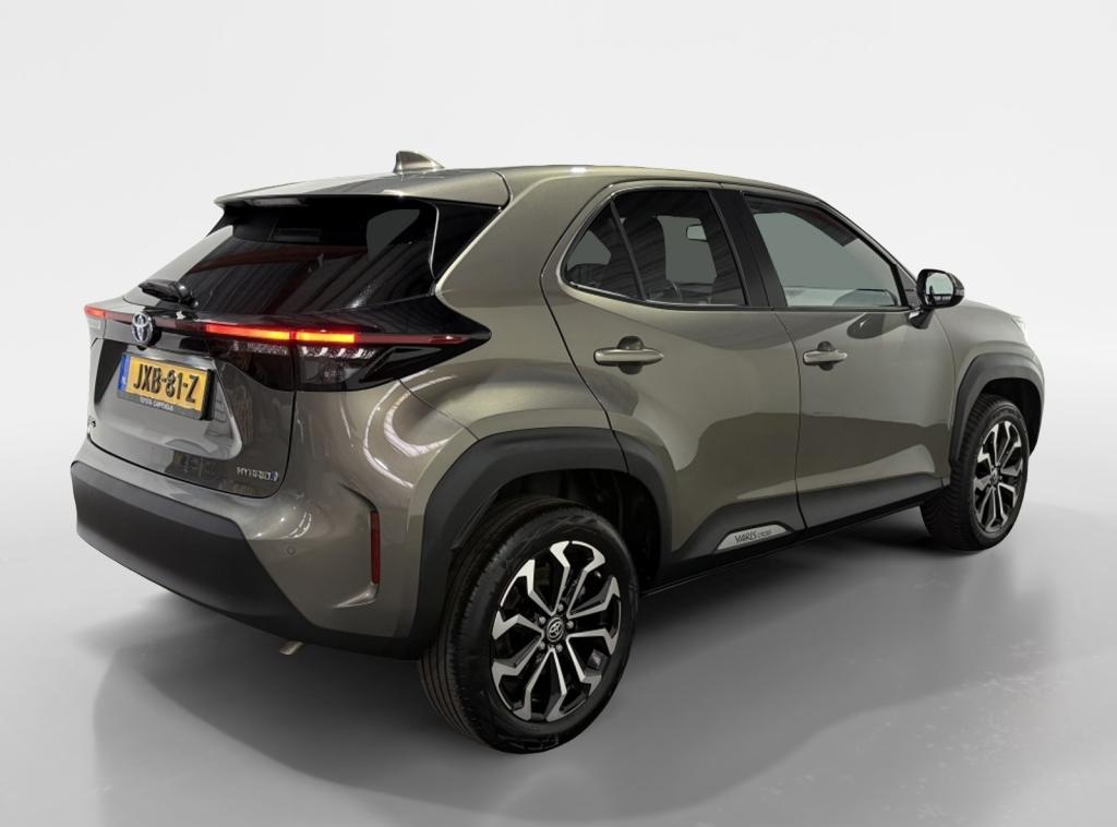 Toyota Yaris Cross 1.5 hybrid first edition | bsm | stoelverwarming | camer