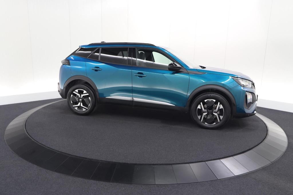 Peugeot 2008 1.2 hybrid 145 allure | apple carplay | climate control | park
