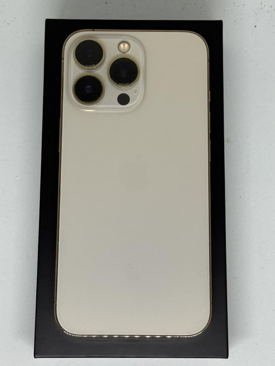 IPhone 13Pro  goud  128GB