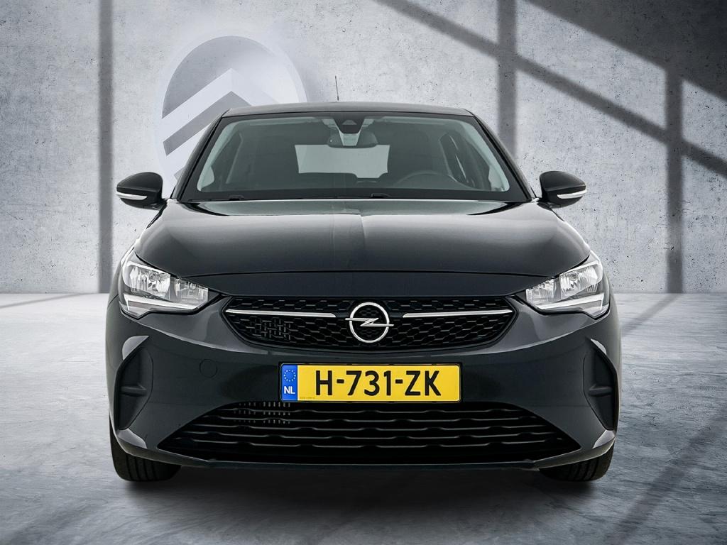 Opel Corsa 100pk edition | rijklaar | camera | apple carplay | lichtmetaal 