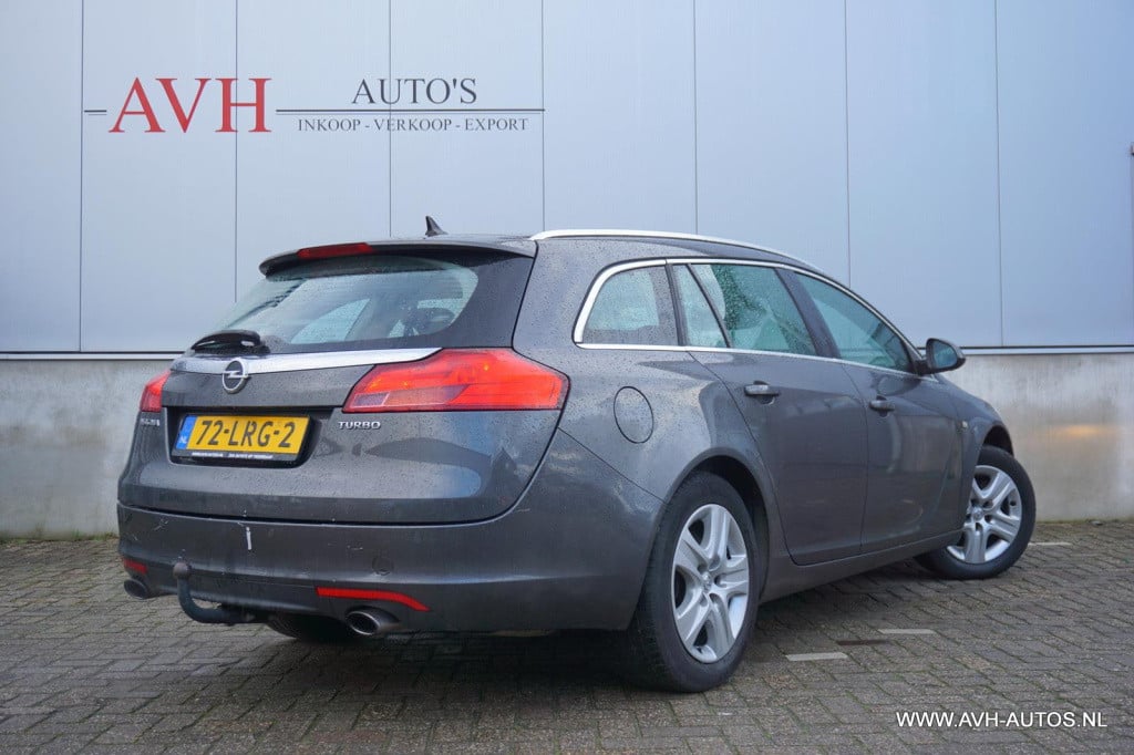 Opel Insignia sports tourer 1.6 t edition