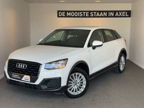 Audi Q2 1.0 tfsi design