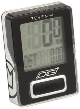 Fietscomputer Pro Digi 7even