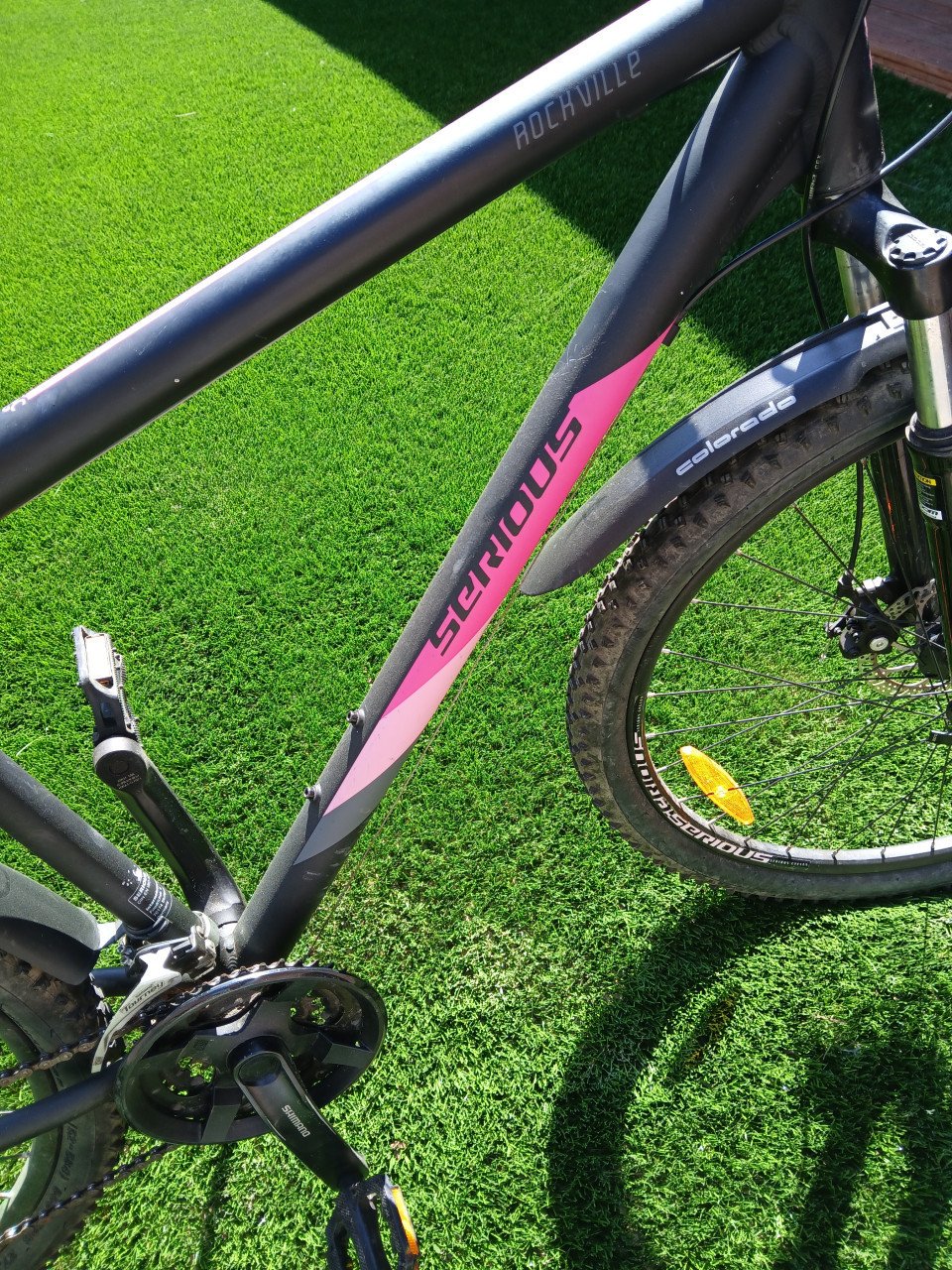 Mountainbike