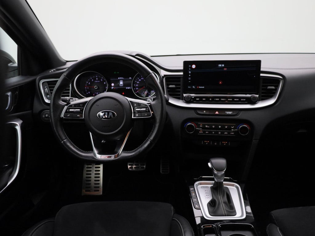 Kia Ceed Sportswagon 1.5 t-gdi mhev gt-line edition | automaat | half-leder