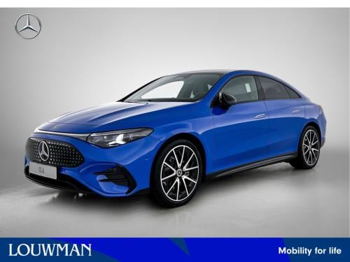 Mercedes-Benz Cla 250+ launch edition 85 kwh | multibeam led | panoramadak 