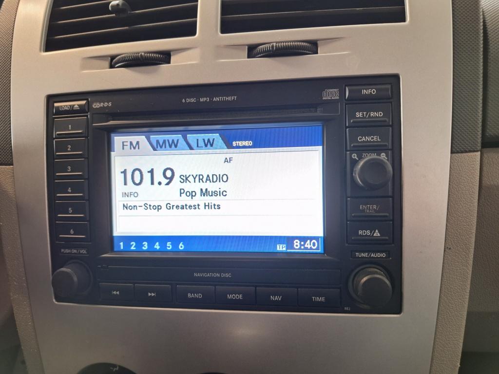 Dodge Caliber 2.0 sxt | stoelverwarming | trekhaak