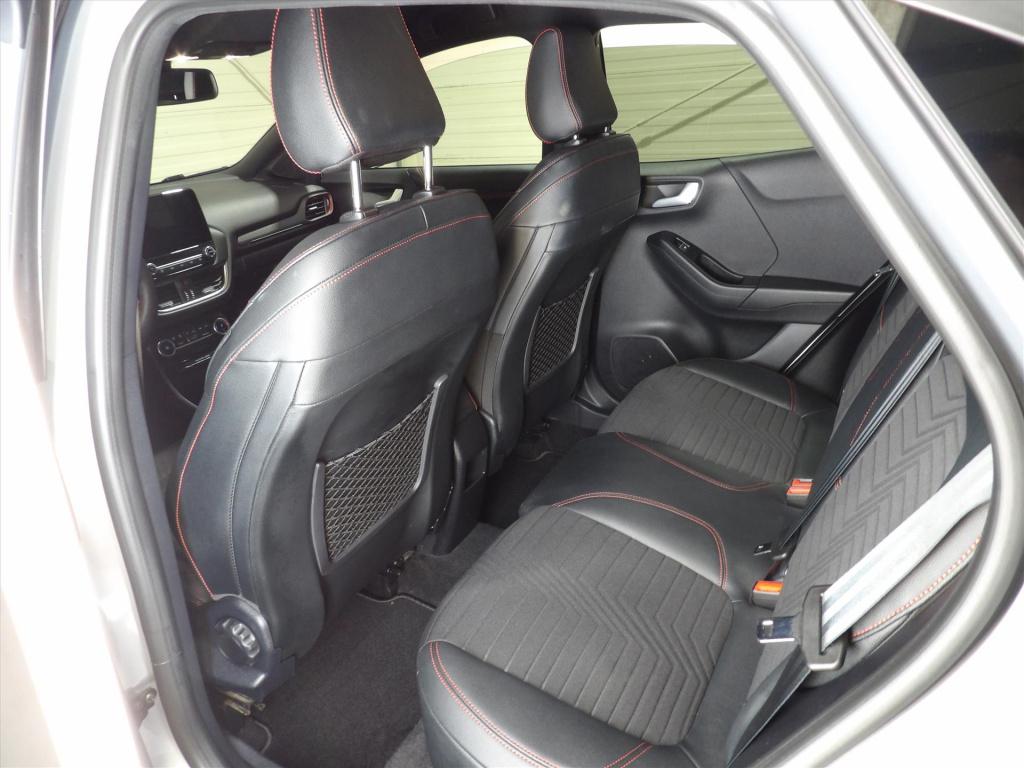 Ford Puma 1.0i ecoboost hybrid 125pk aut st-line x