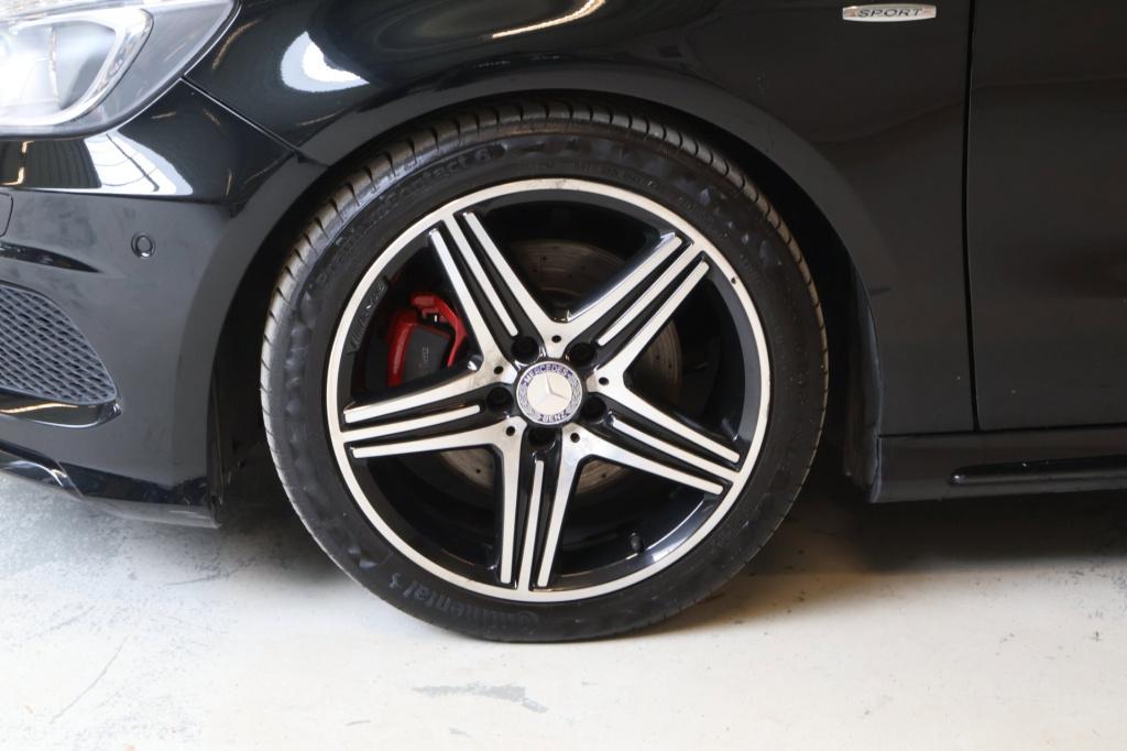 Mercedes-Benz A-Klasse 250 sport amg pakket ambition 2.0 turbo, stoelverw, 