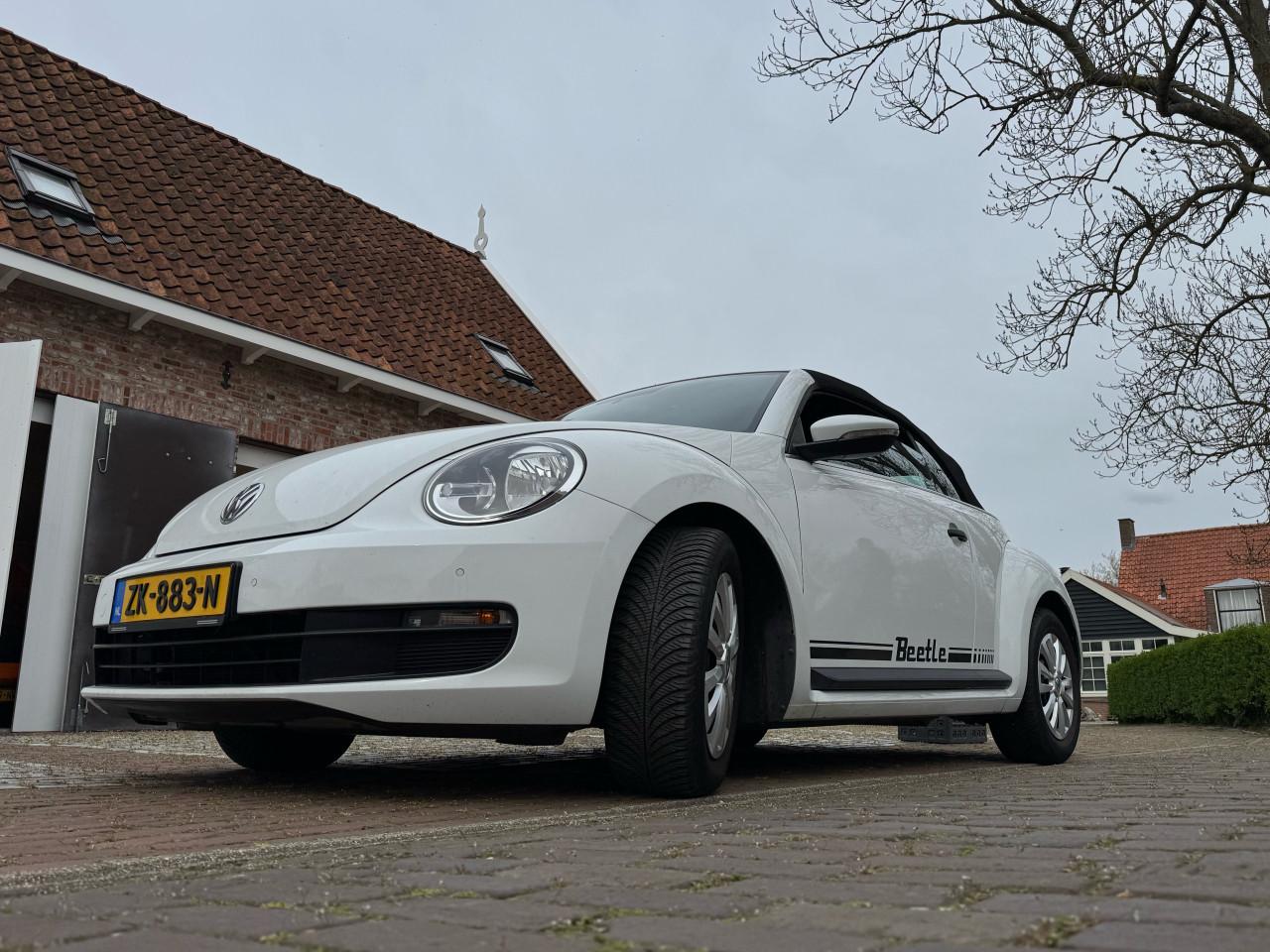 VW Beetle zeer netjes!!!